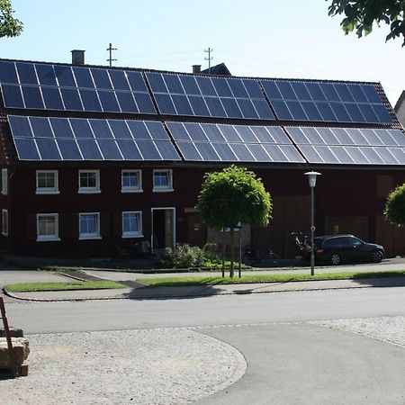 Ferienwohnung Fink Tengen Exteriör bild