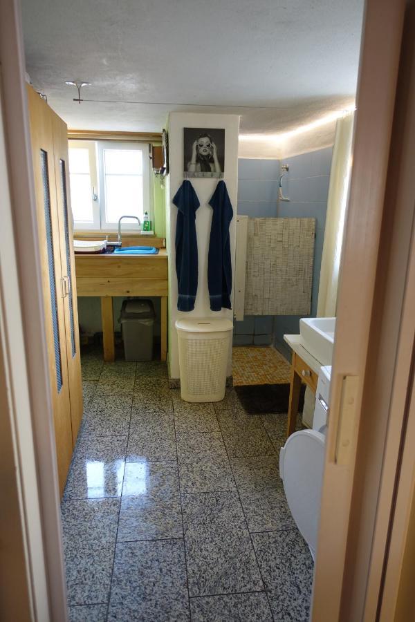 Ferienwohnung Fink Tengen Exteriör bild