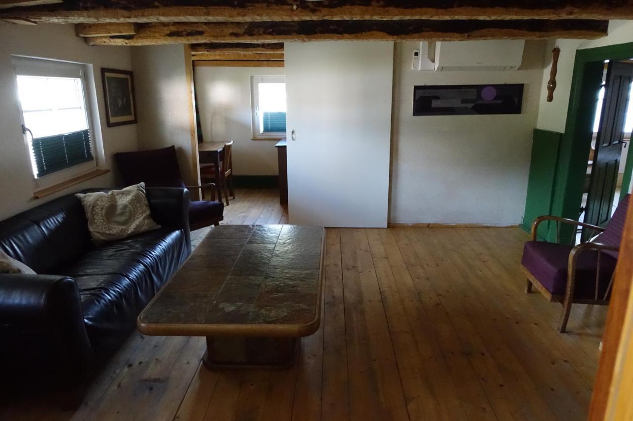 Ferienwohnung Fink Tengen Exteriör bild