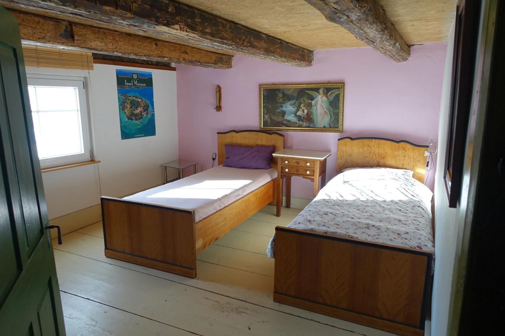 Ferienwohnung Fink Tengen Exteriör bild
