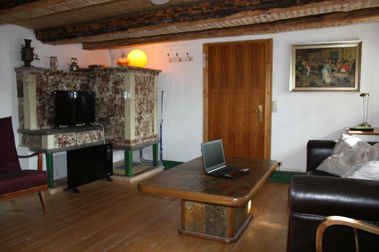 Ferienwohnung Fink Tengen Exteriör bild